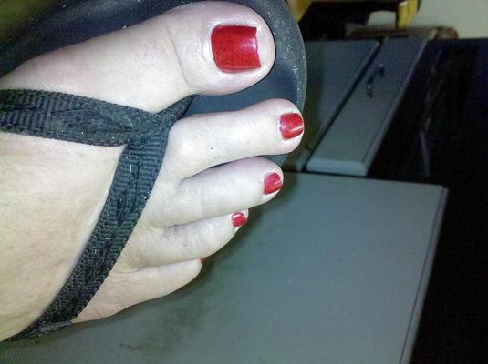 7P Heels and hose