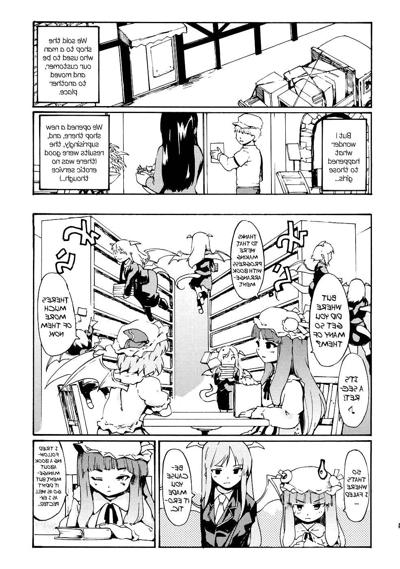 25P Touhou Ukiyo Emaki Devil's Cafe (Succubus)