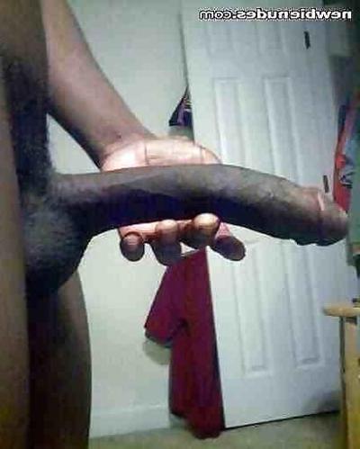 25P Black mans meat