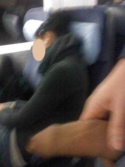 10P ICE train sucking dick  