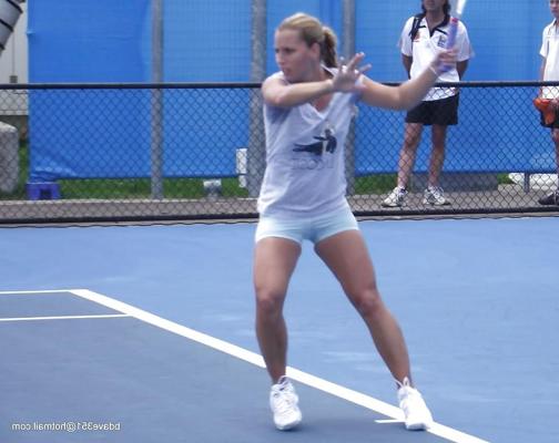25P Adorable Tennis Player Dominika Cibulkova