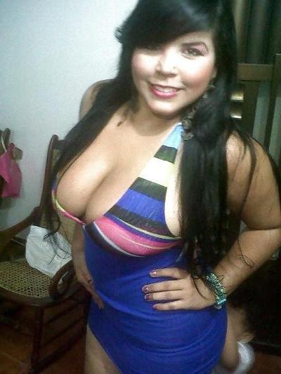 12P Big tit latina