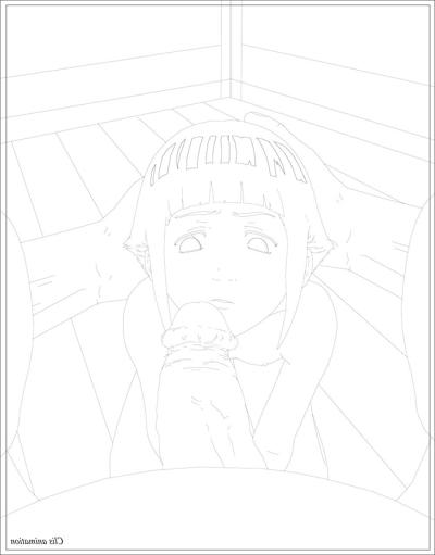 20P ナルトのエロアニメ(クリス)