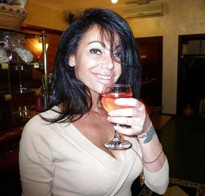 11P イタリア人熟女: ベアトリス