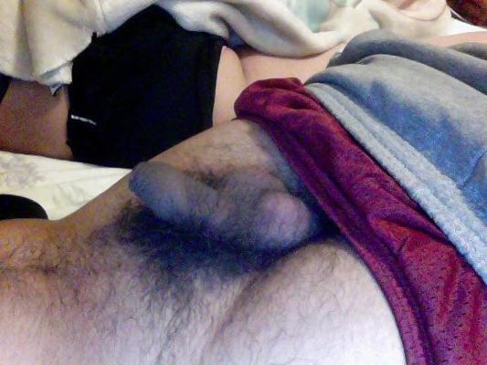 4P Would my tiny dick satisfy her?