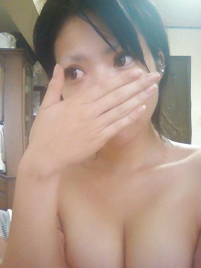 18P The Beauty of Amateur Cute Asian Teen Nice Tits