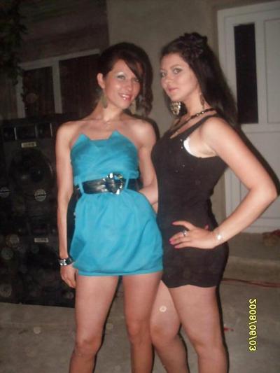 14P Romanian girl: Florenta