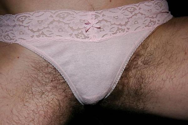 20P My hairy friend