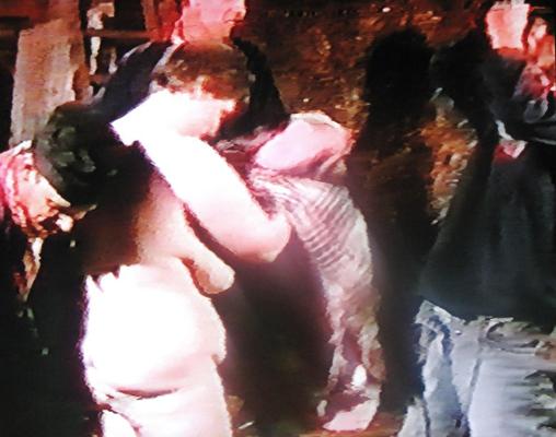 25P Sex in village