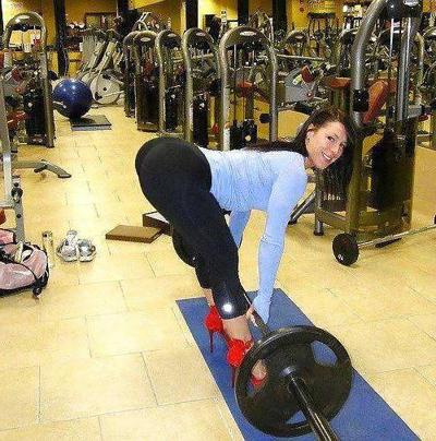 25P Yoga Pants!
