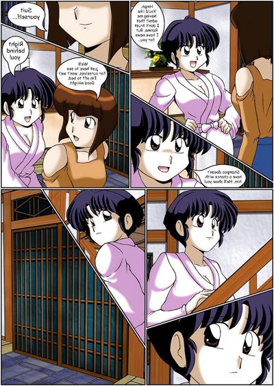 25P らんまミッドナイト映画エロアニメ