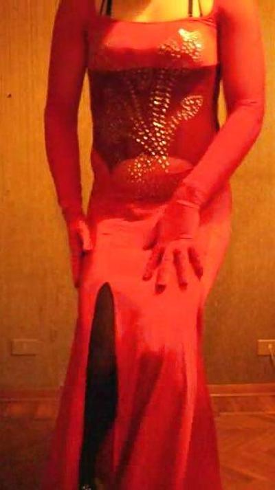 14P Me Crossdressing
