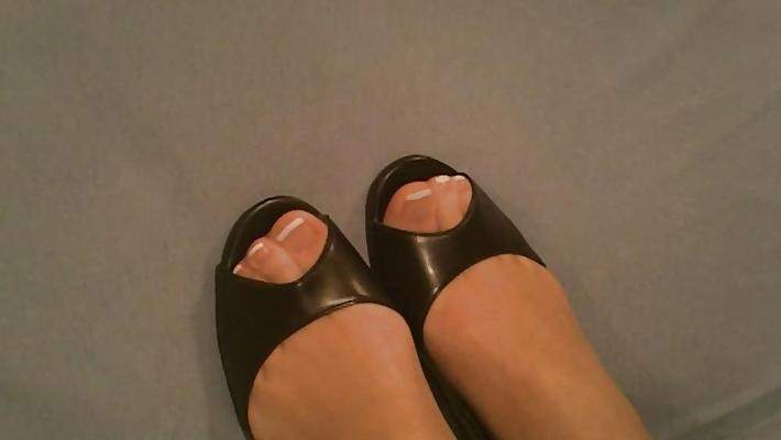 15P Nylon feet 2