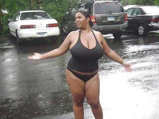 25P Black Networxxx Boobs