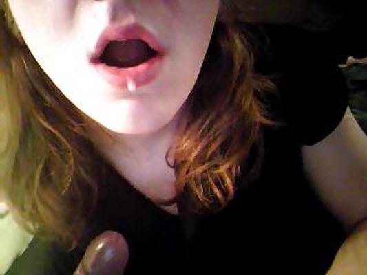 25P Dildo and cum play while Crossdressing