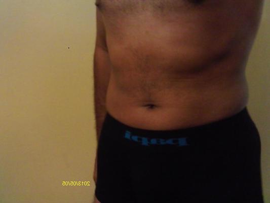 7P Me in underwear