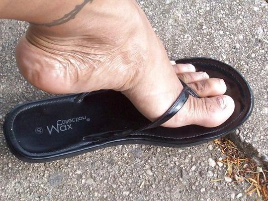 12P J-Girl's Feet