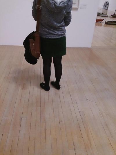 25P Candid legs and stockings pantyhose from London