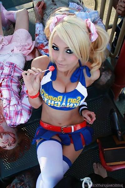 25P SLOPPY HEAD - Sexy Blondine