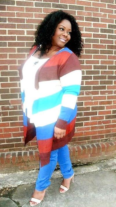 23P Big BEAUTIFUL BLACK GIRLS