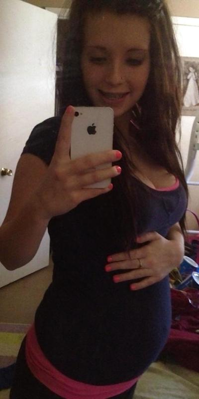 19P Pregnant Teens
