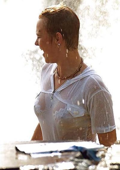 20P Damn It - I Got My Shirt Wet - Vol.3