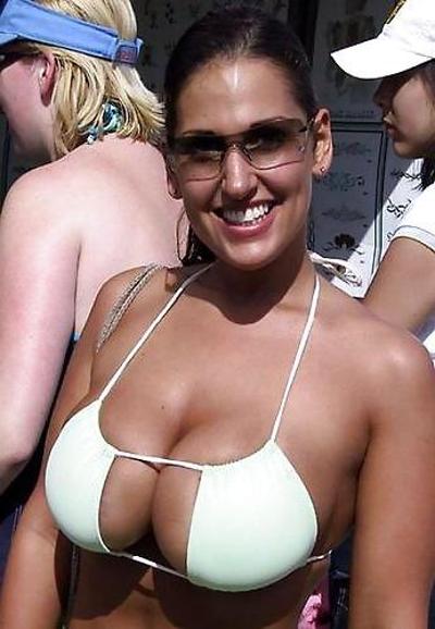10P Non Nude Busty