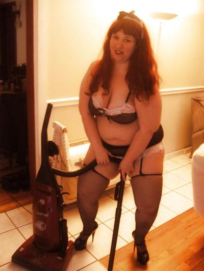 11P BBW maid