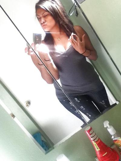 25P Latina with body and perfect little tits