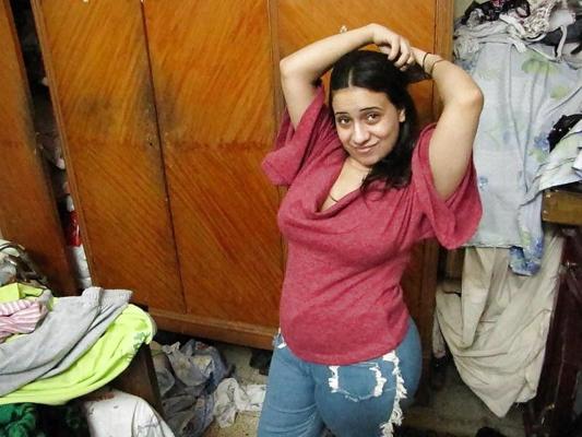 14P Sexy & cute arab woman