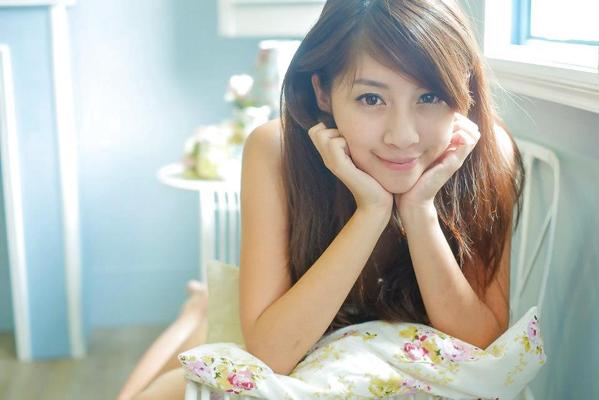 25P WBC台湾の女の子