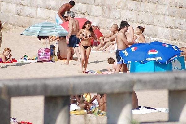 18P Hot Teen on the Beach