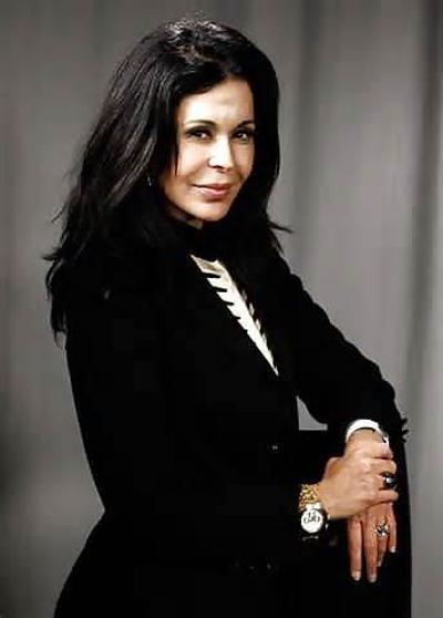 25P Maria Conchita Alonso, zeitlose Schönheit – nicht nackt