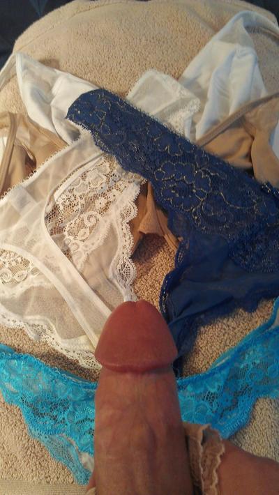 25P Aunts Panties - 58 Years Old - Merry Xmas