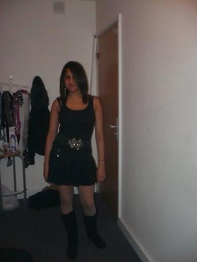 4P Your Indian Anita went out on a date with a black guy xx