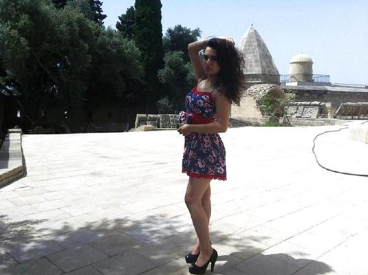 9P Arab turkish girl: Narmina