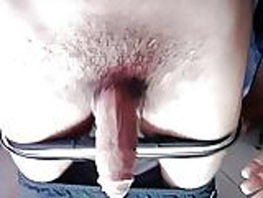 4P My virgin dick