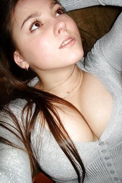 16P Teen self shots