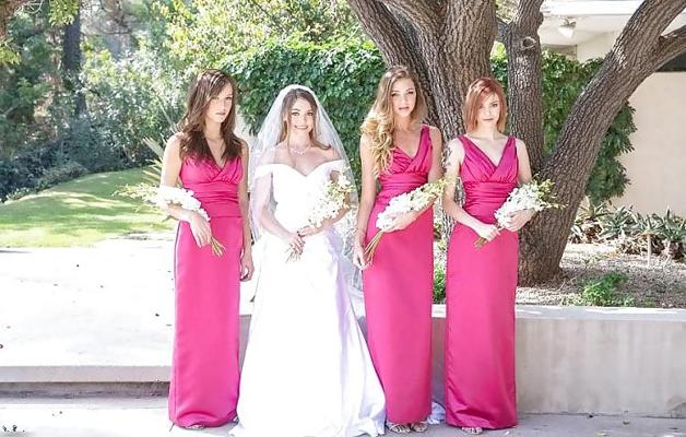 8P Bride Party