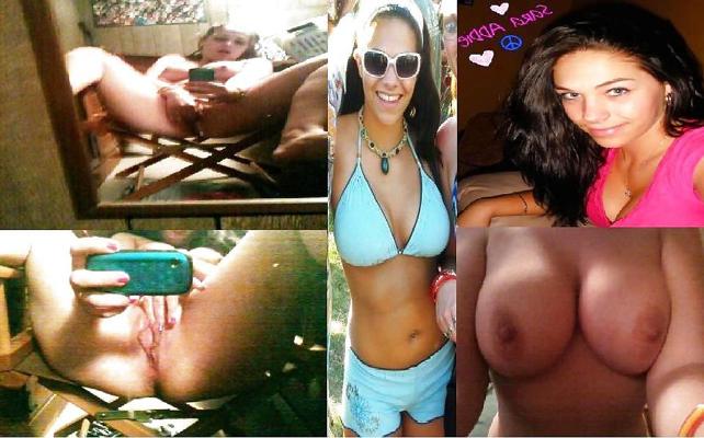 8P Sara, friend of my ex gf. ex wife of my buddy