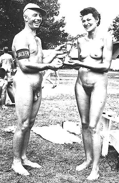 20P Vintage nudist 2.