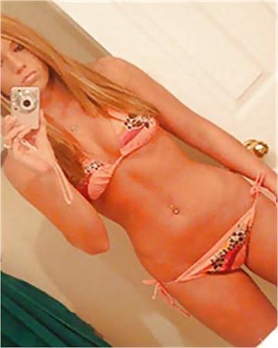25P Amateur Bikini Teens