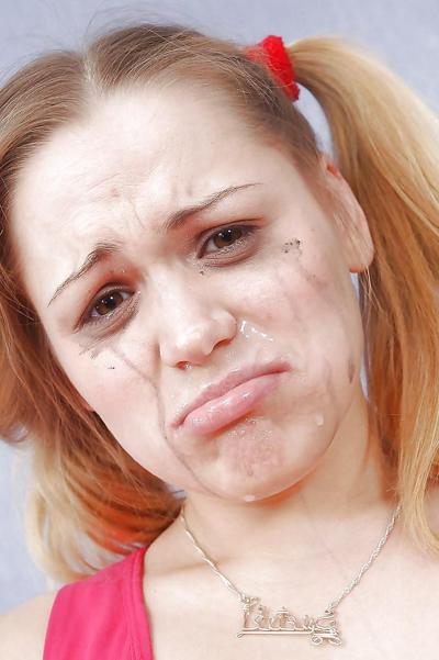 25P Faces Of Pain And Shame! Vol.1 - By: FTW88