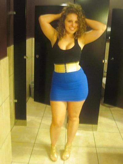 4P Big Butt PAWG Chelsea