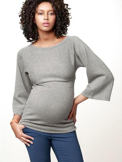 9P Sajata - Black Model's Maternity Work While Pregnant