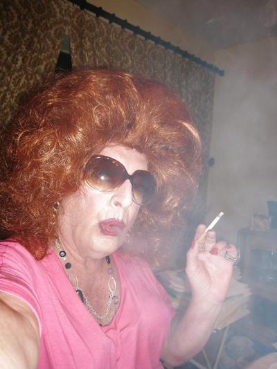 15P I DO have a smoking fetish!