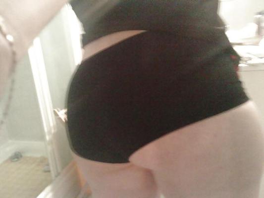 20P Cul fesse booty seuf