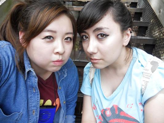 14P Wife & friend