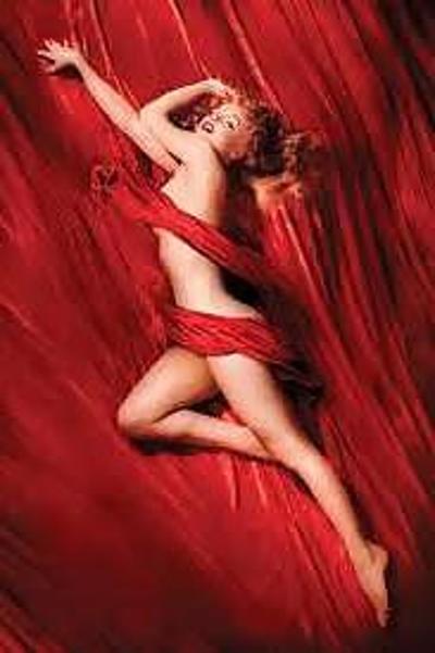 25P Klassisches Pin-Up-Girl