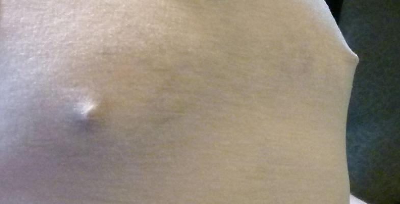 8P Small tits Nice nips